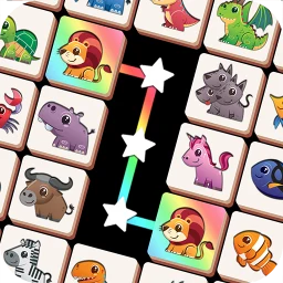 Onet Star: 슈퍼 재미있는 퍼즐 게임
