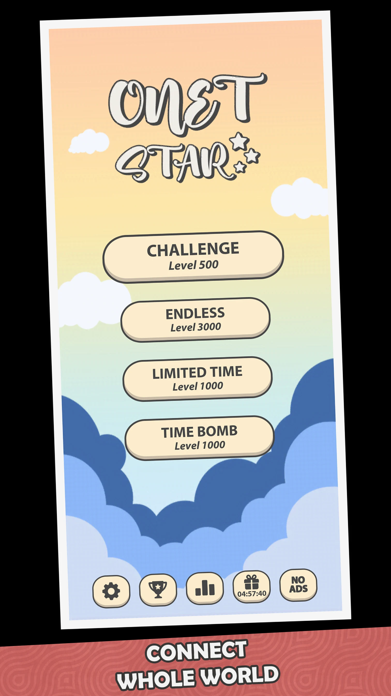 Onet Star: Tile Match Puzzle screenshot