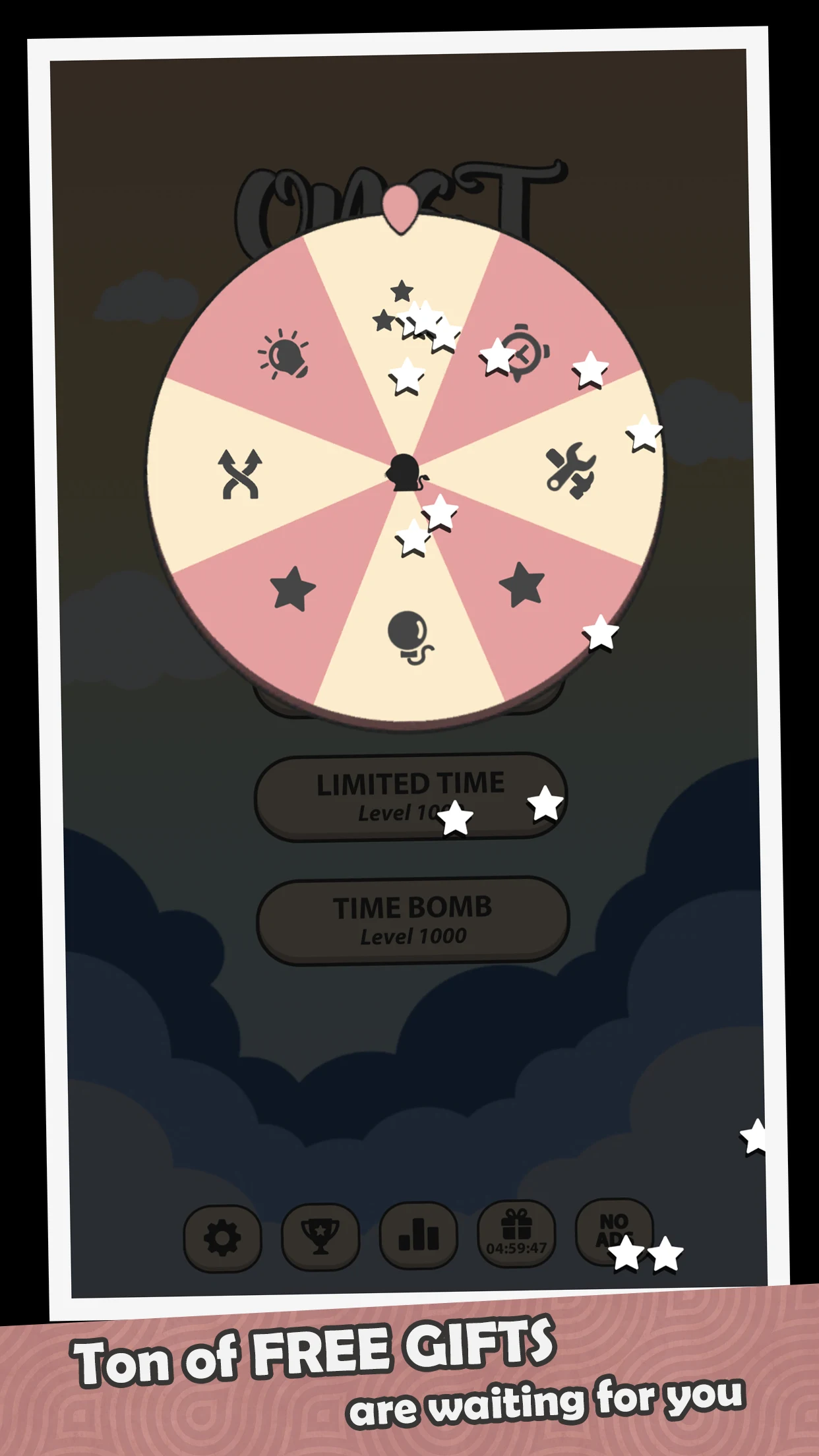 Onet Star: Tile Match Puzzle screenshot