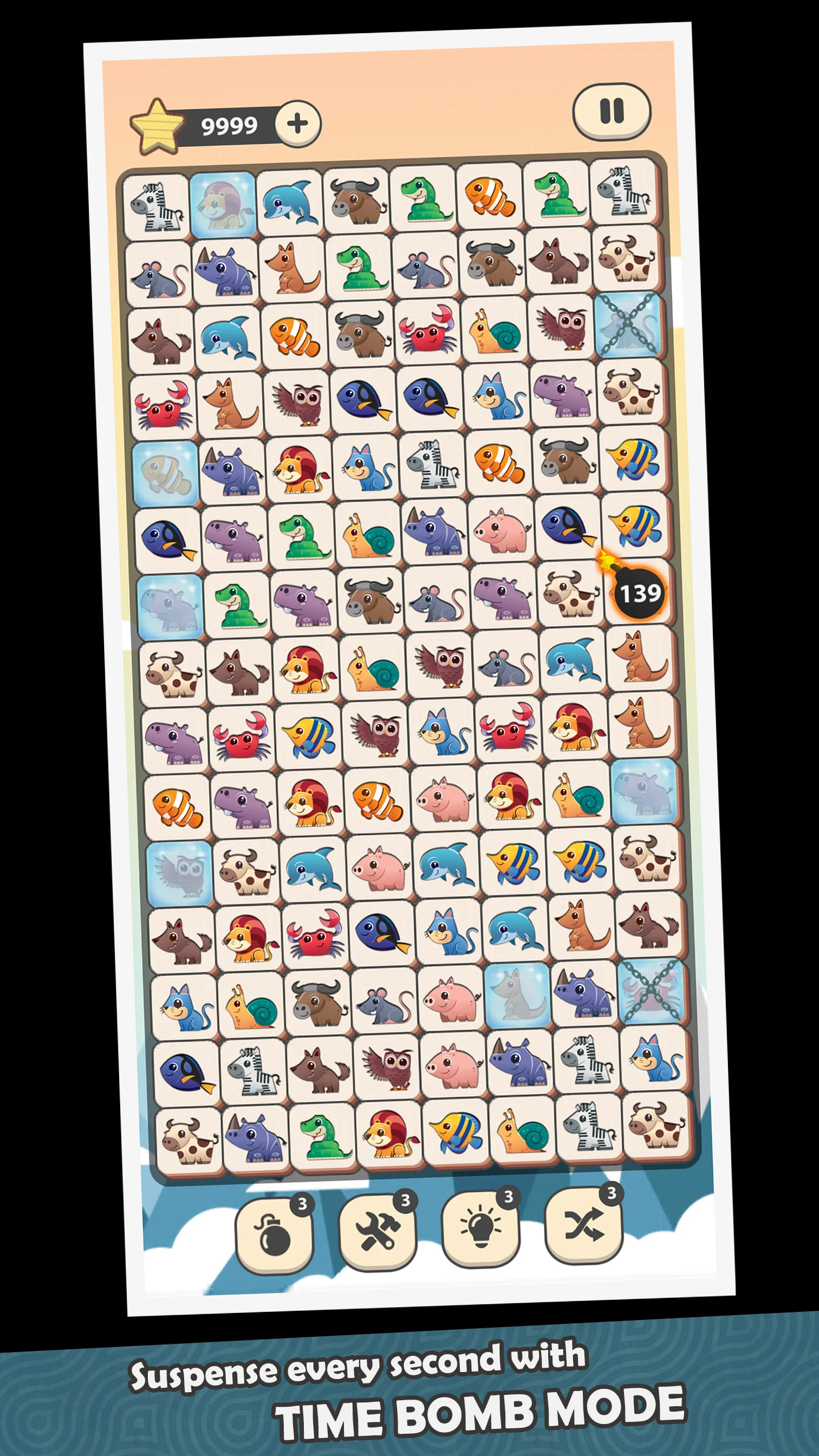 Onet Star: Tile Match Puzzle screenshot