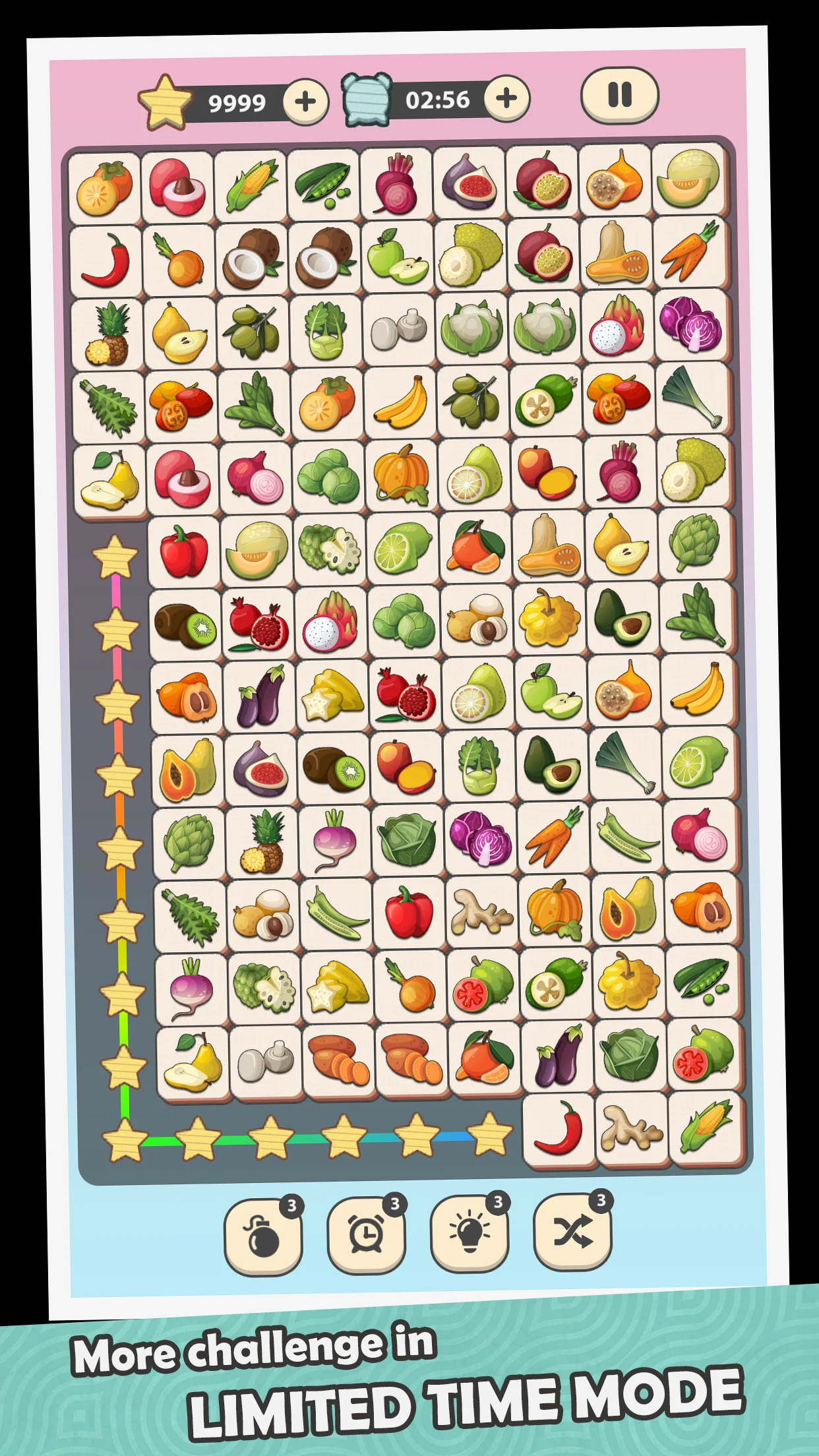 Onet Star: Tile Match Puzzle screenshot