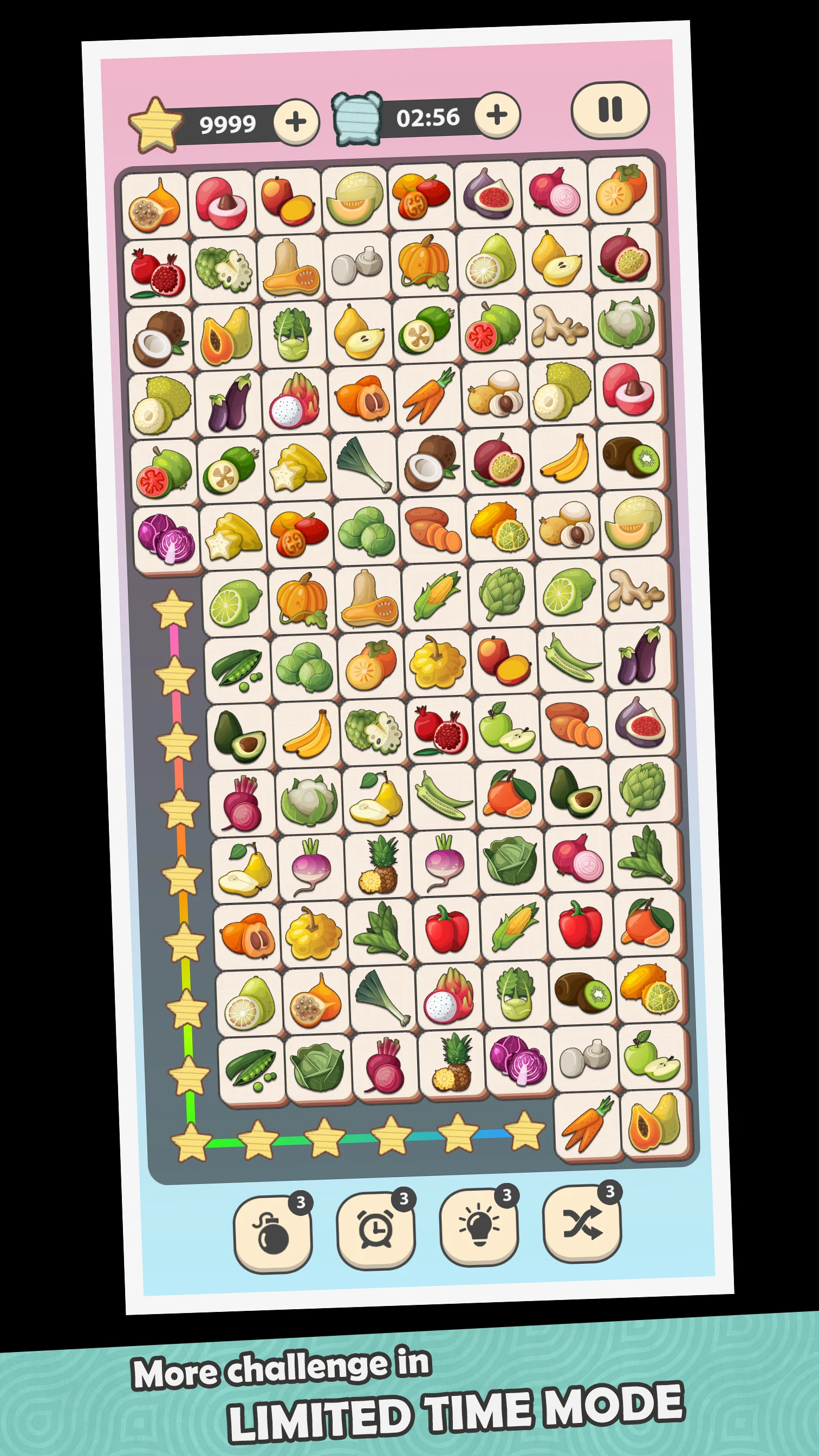 Onet Star: Tile Match Puzzle screenshot