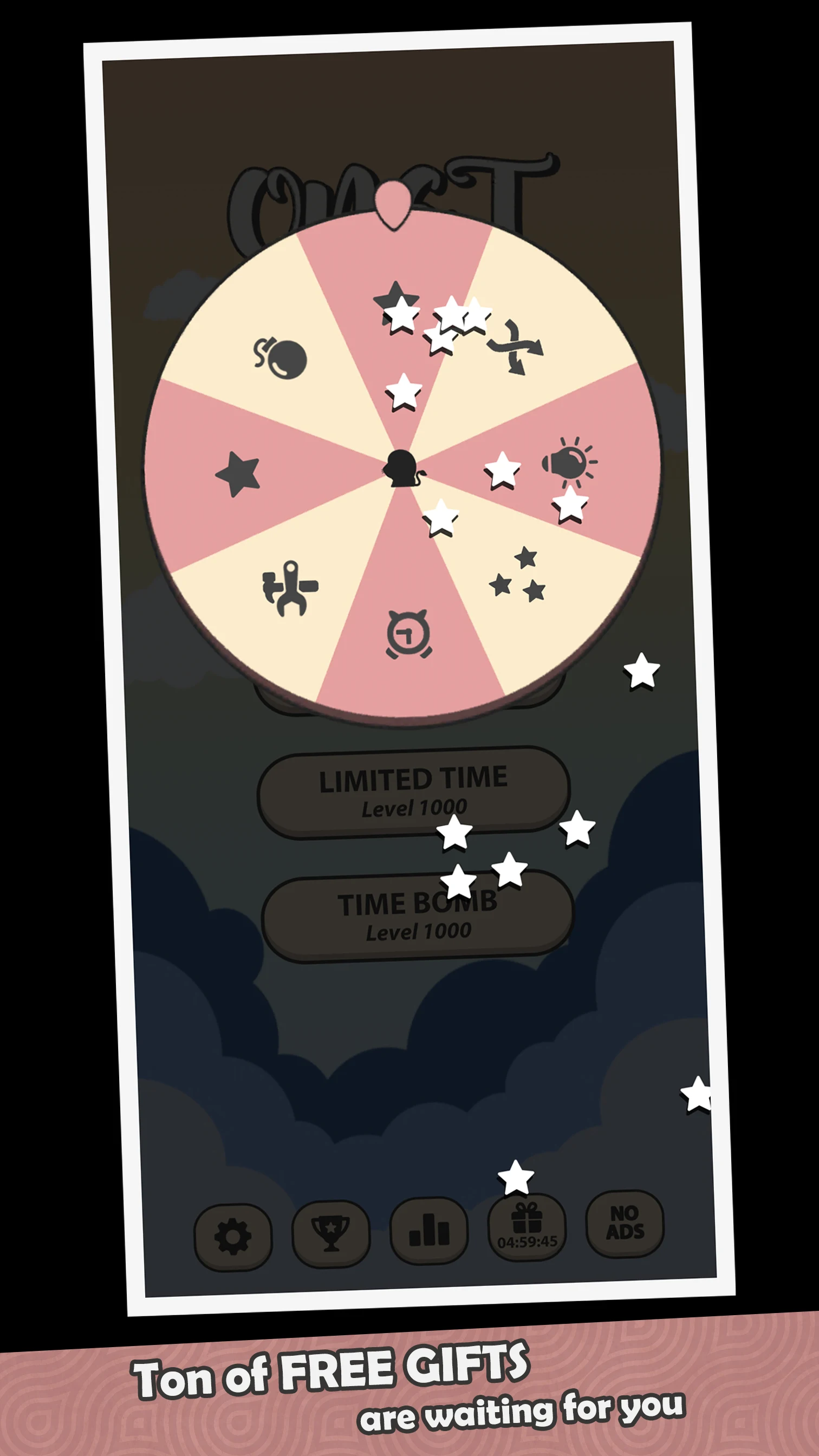 Onet Star: Tile Match Puzzle screenshot