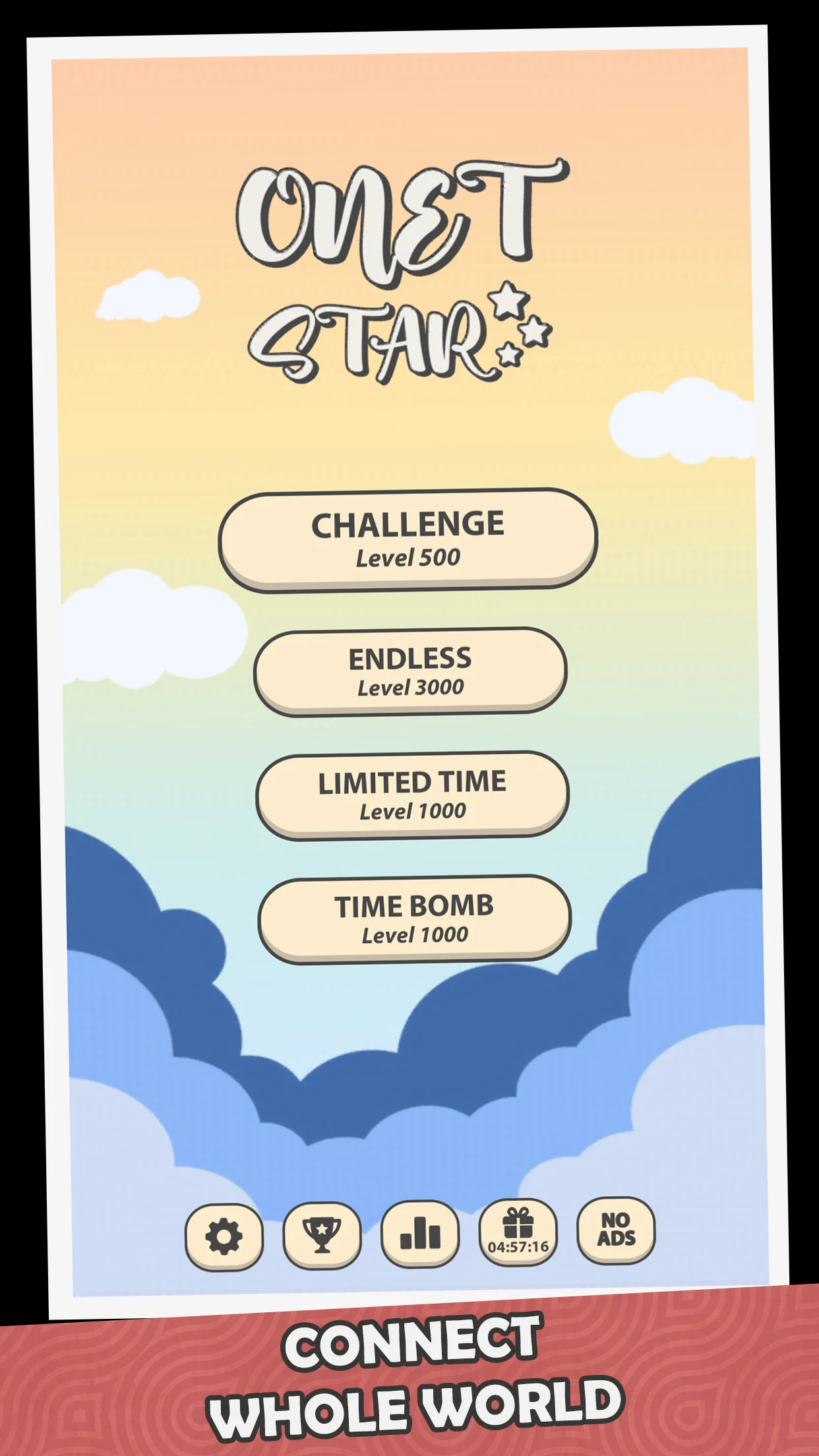 Onet Star: Tile Match Puzzle screenshot