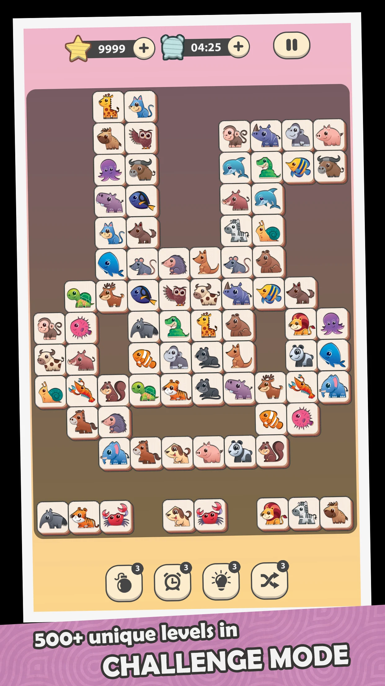 Onet Star: Tile Match Puzzle screenshot
