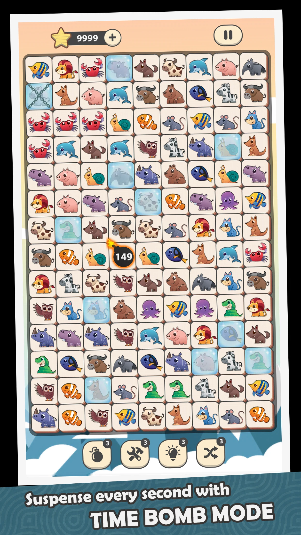 Onet Star: Tile Match Puzzle screenshot