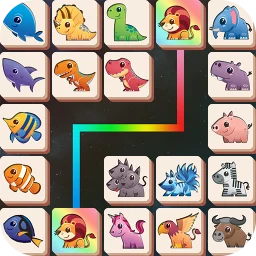 Onet Animal: Tile Match Puzzle simgesi